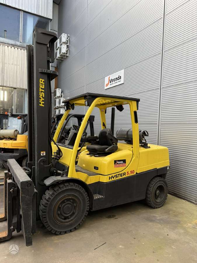 Hyster H5.5FT, forklifts