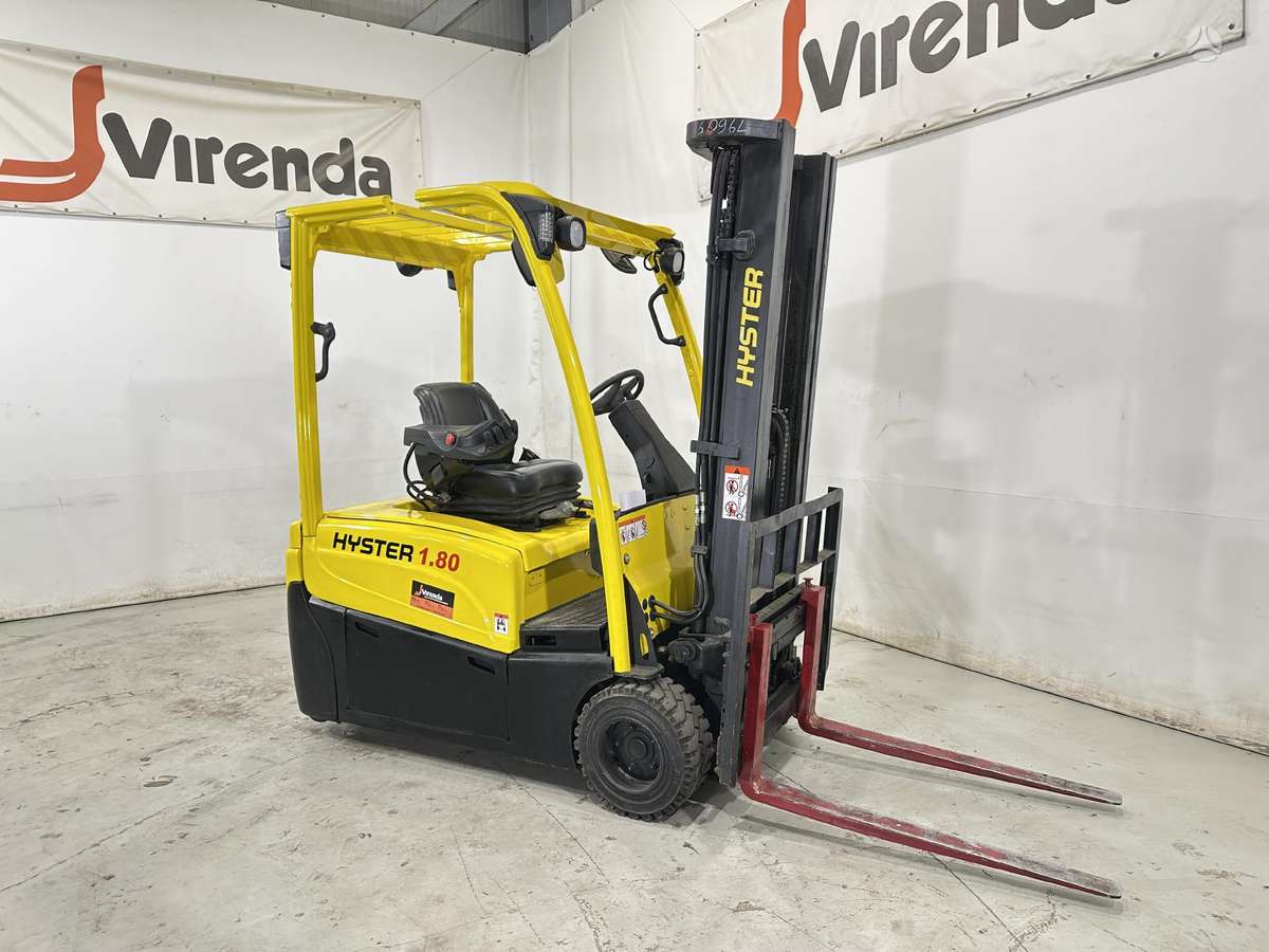 Hyster J1.8XNT, forklifts