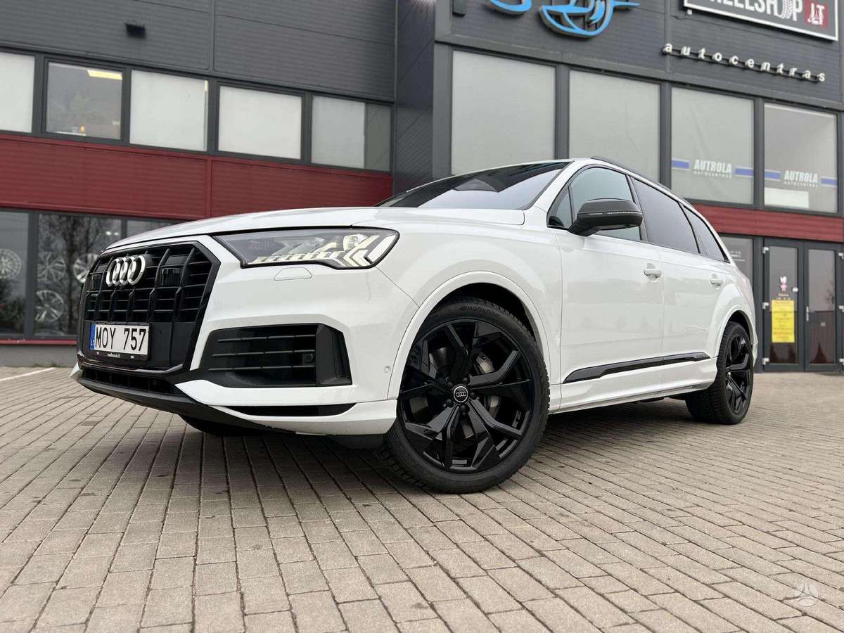 Audi EU-B1637, легкосплавные , R23
