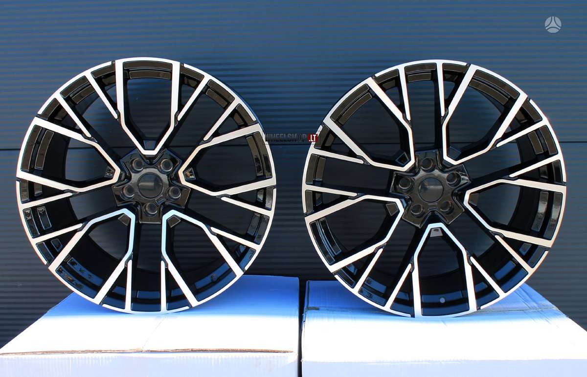 ADR 809M EU-B5769, light alloy, R21