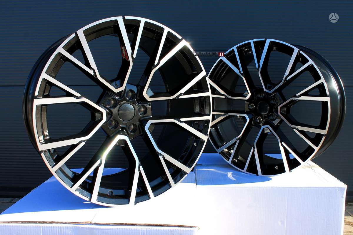 ADR 809M EU-B5769, легкосплавные , R21