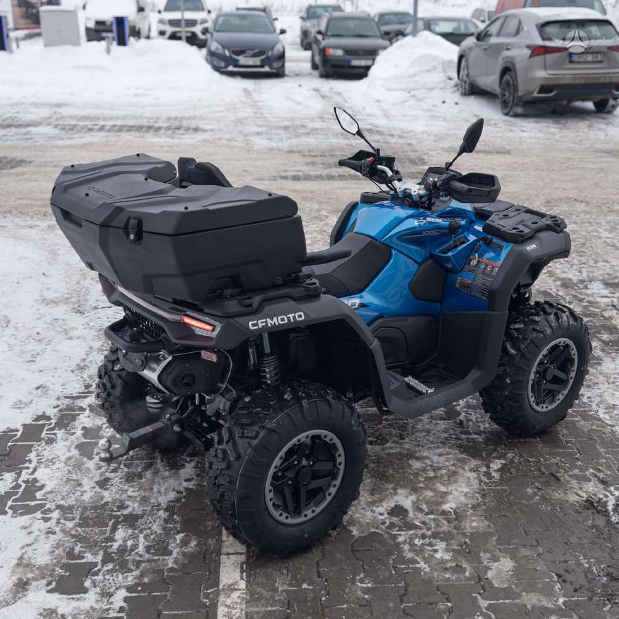 CFMOTO CFORCE 1000 963cc, квадроциклы