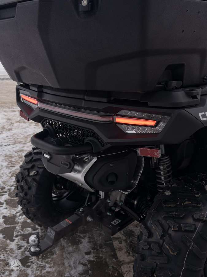 CFMOTO CFORCE 1000 963cc, квадроциклы
