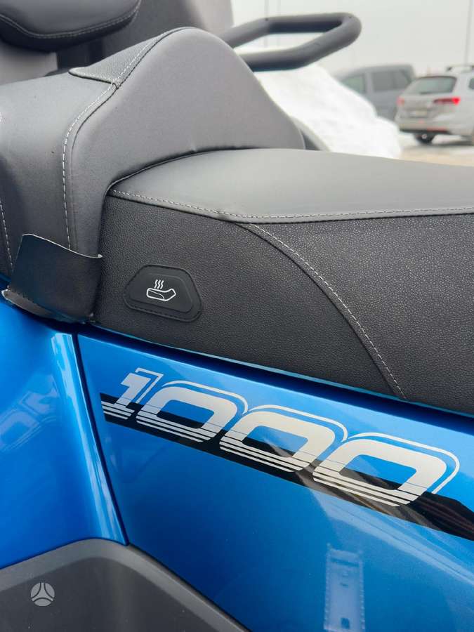 CFMOTO CFORCE 1000 963cc, квадроциклы