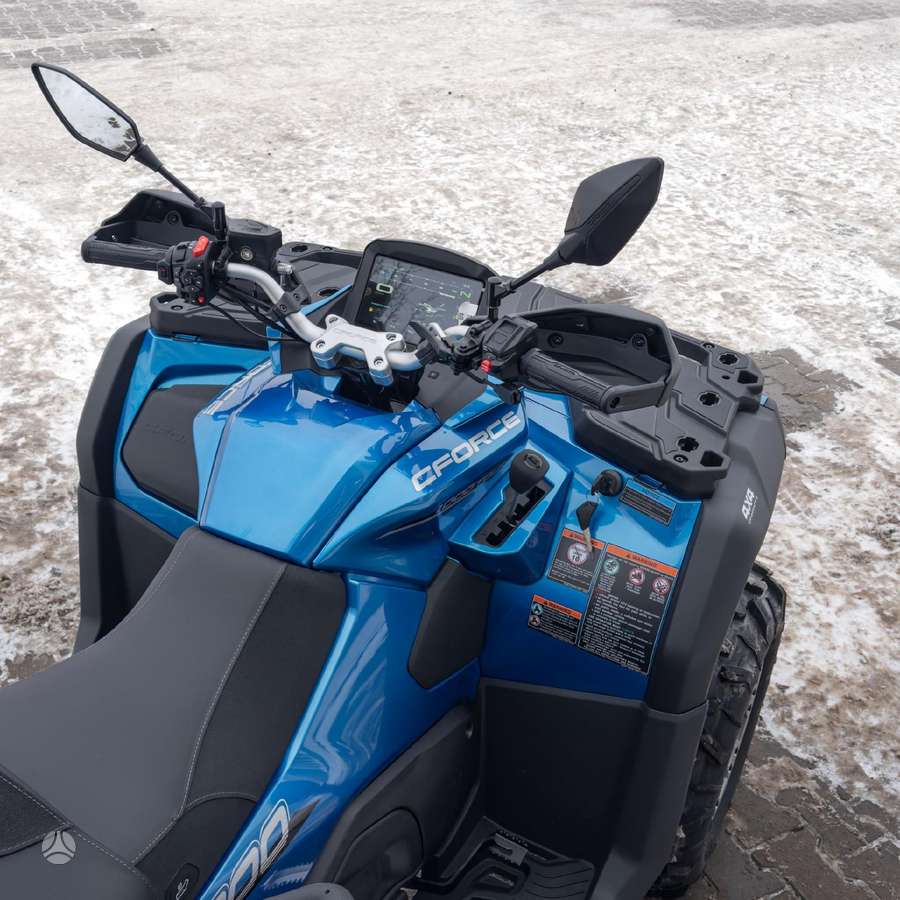 CFMOTO CFORCE 1000 963cc, atv / quad