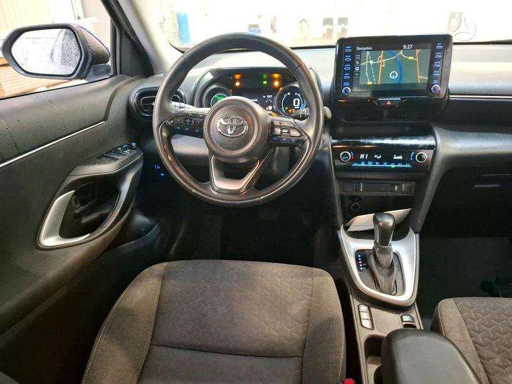 Toyota Yaris Cross dalimis