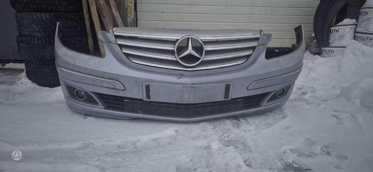 Mercedes-Benz B klasė