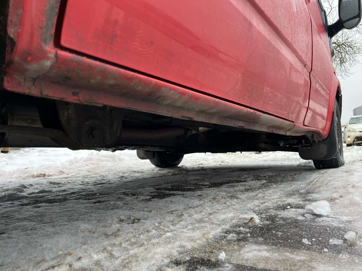 Ford Transit, 2.0 l., cargo van 5