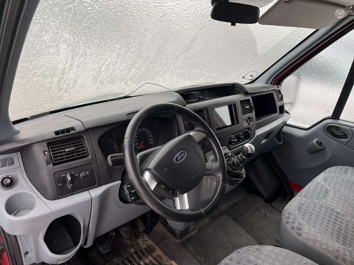 Ford Transit, 2.0 l., cargo van 7