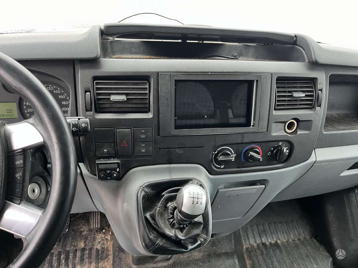 Ford Transit, 2.0 l., cargo van 9