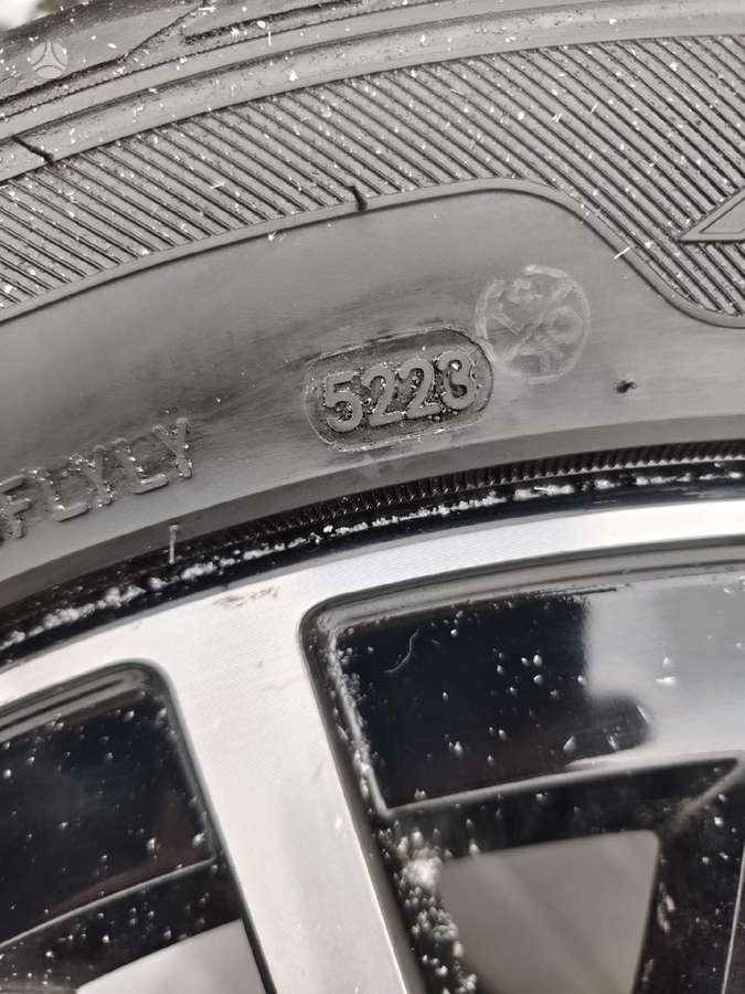 Mercedes-Benz E-Class, легкосплавные , R19