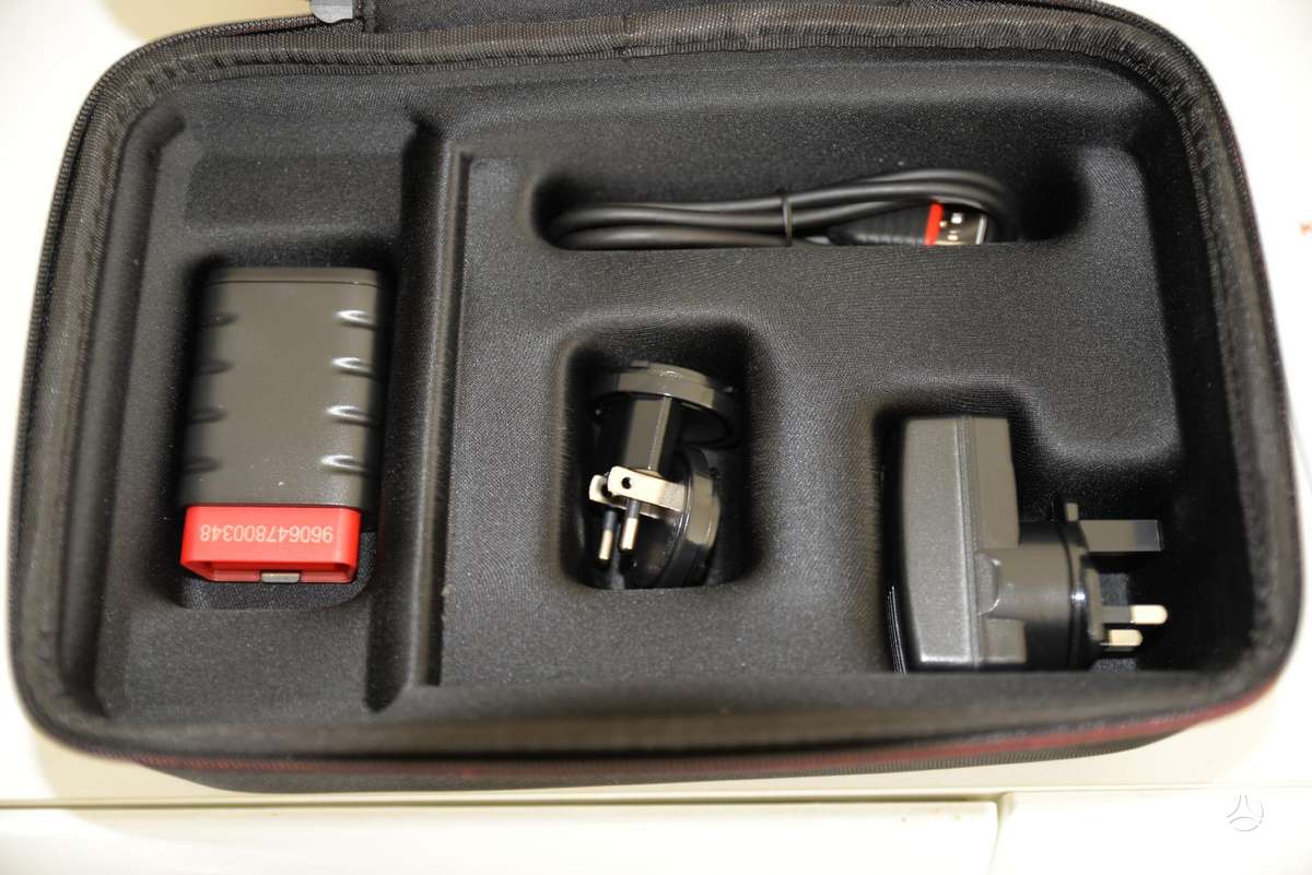 Kingbolen K7 profesionali diagnostika