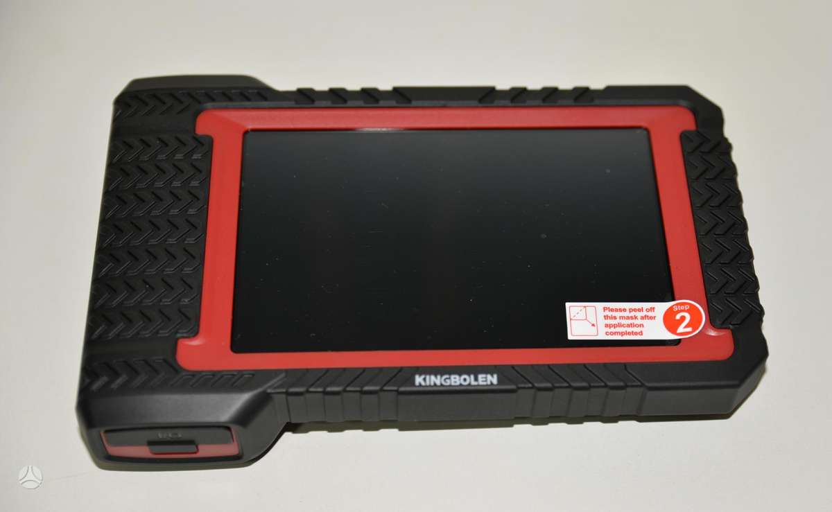 Kingbolen K7 profesionali diagnostika
