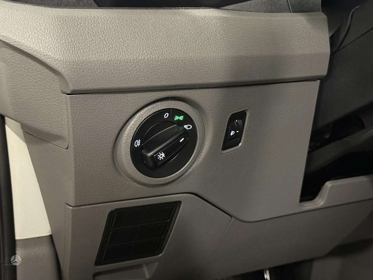 Volkswagen Crafter, 2.0 l., cargo van 14