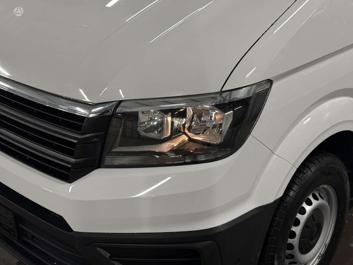 Volkswagen Crafter, 2.0 l., cargo van 22