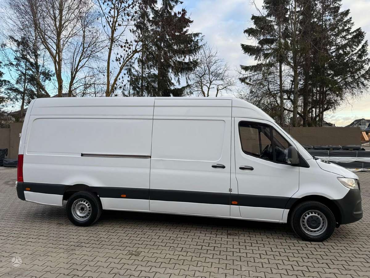Mercedes-Benz Sprinter, 2.0 l., cargo van 5