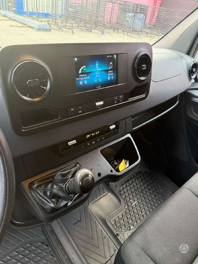 Mercedes-Benz Sprinter, 2.0 l., cargo van 12