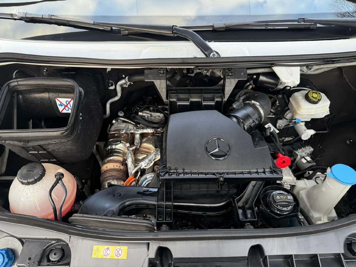 Mercedes-Benz Sprinter, 2.0 l., cargo van 14