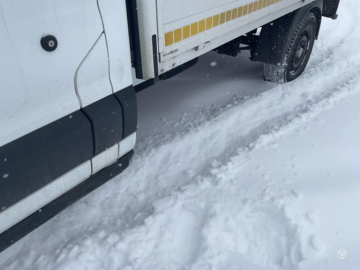 Ford Transit, 2.2 l., cargo van 5