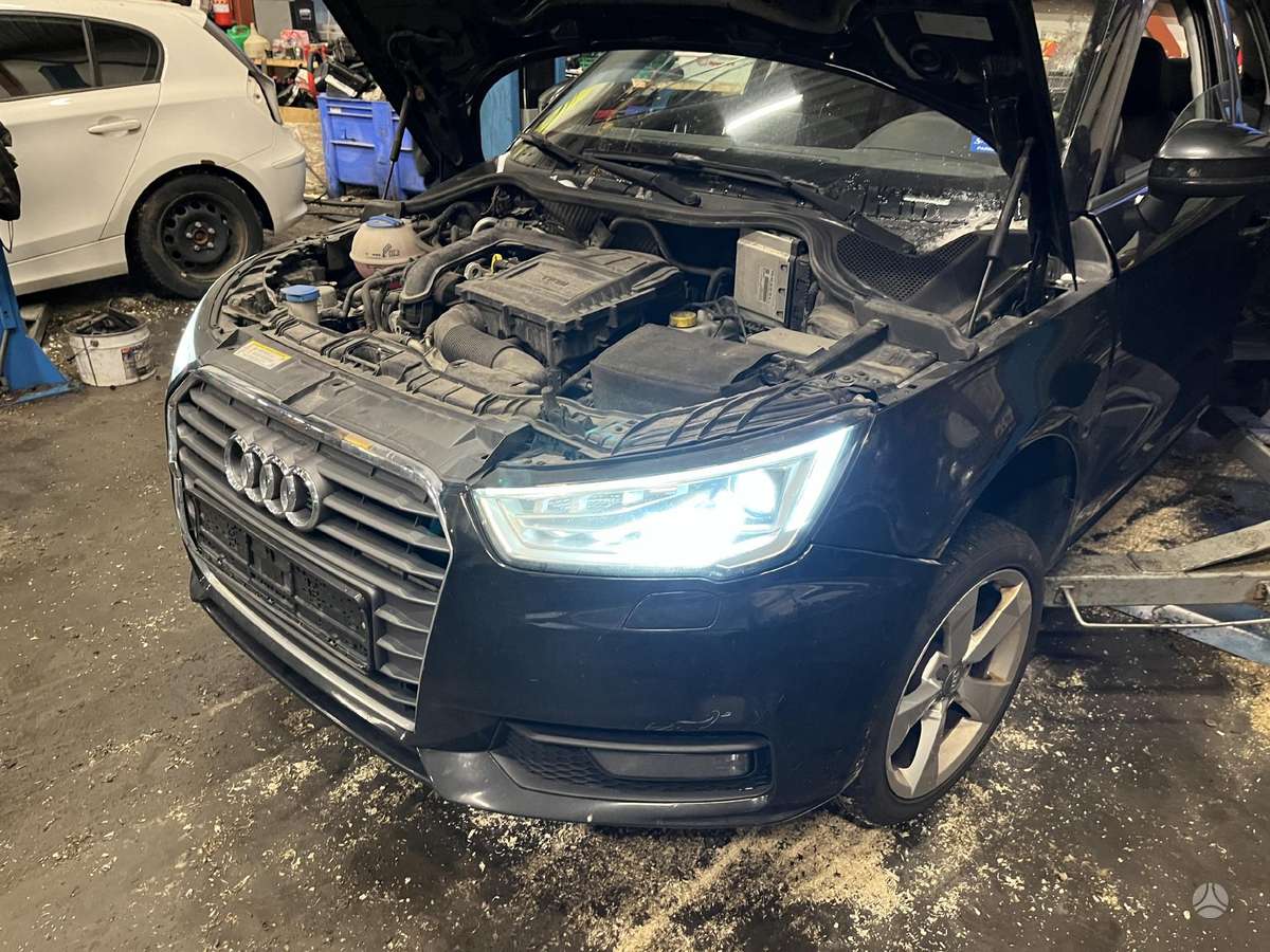 Audi A1