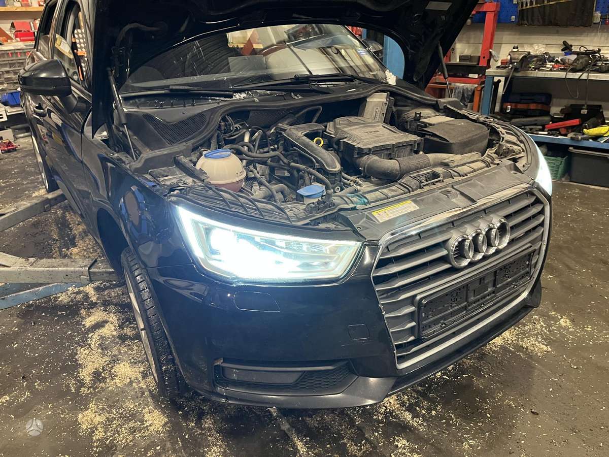 Audi A1