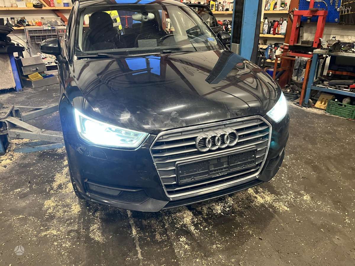 Audi A1