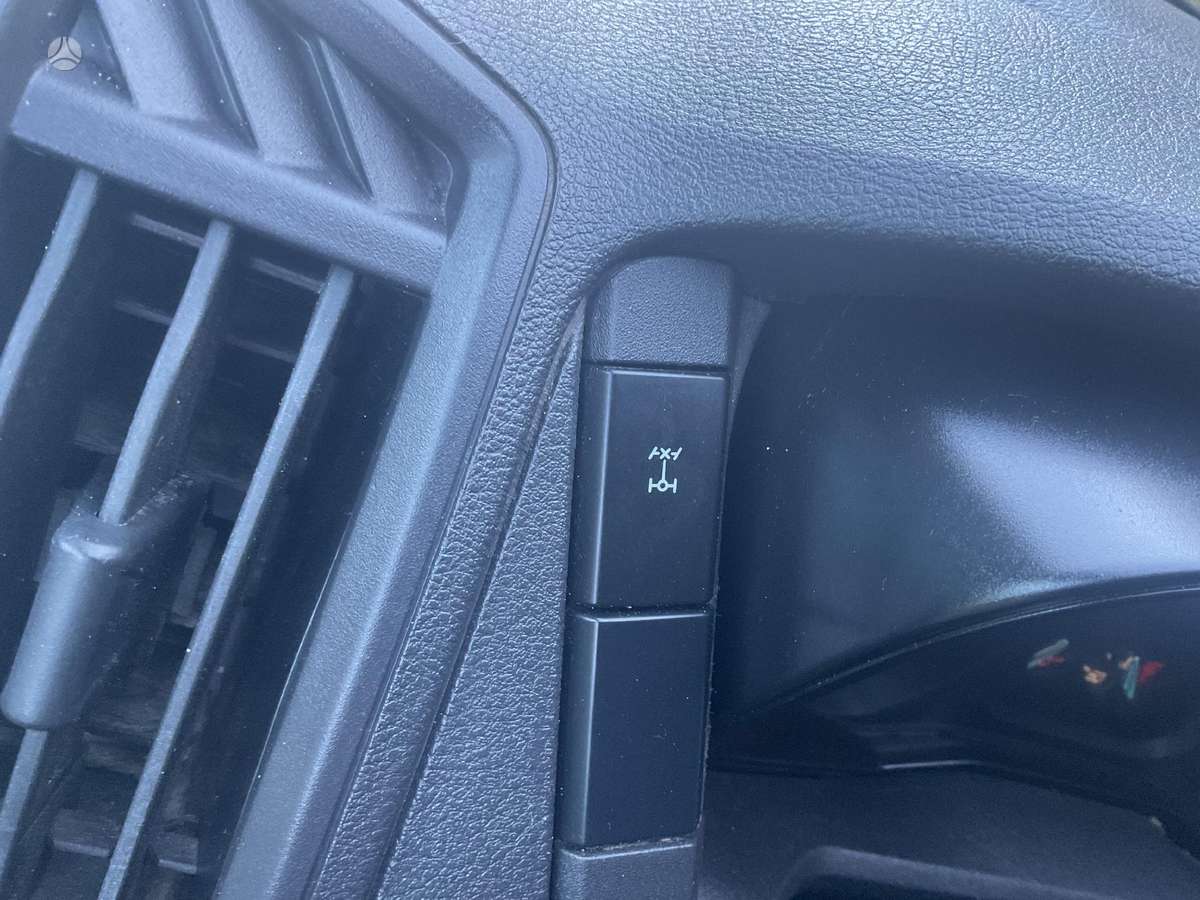 Ford Transit, 2.2 l., cargo van 11