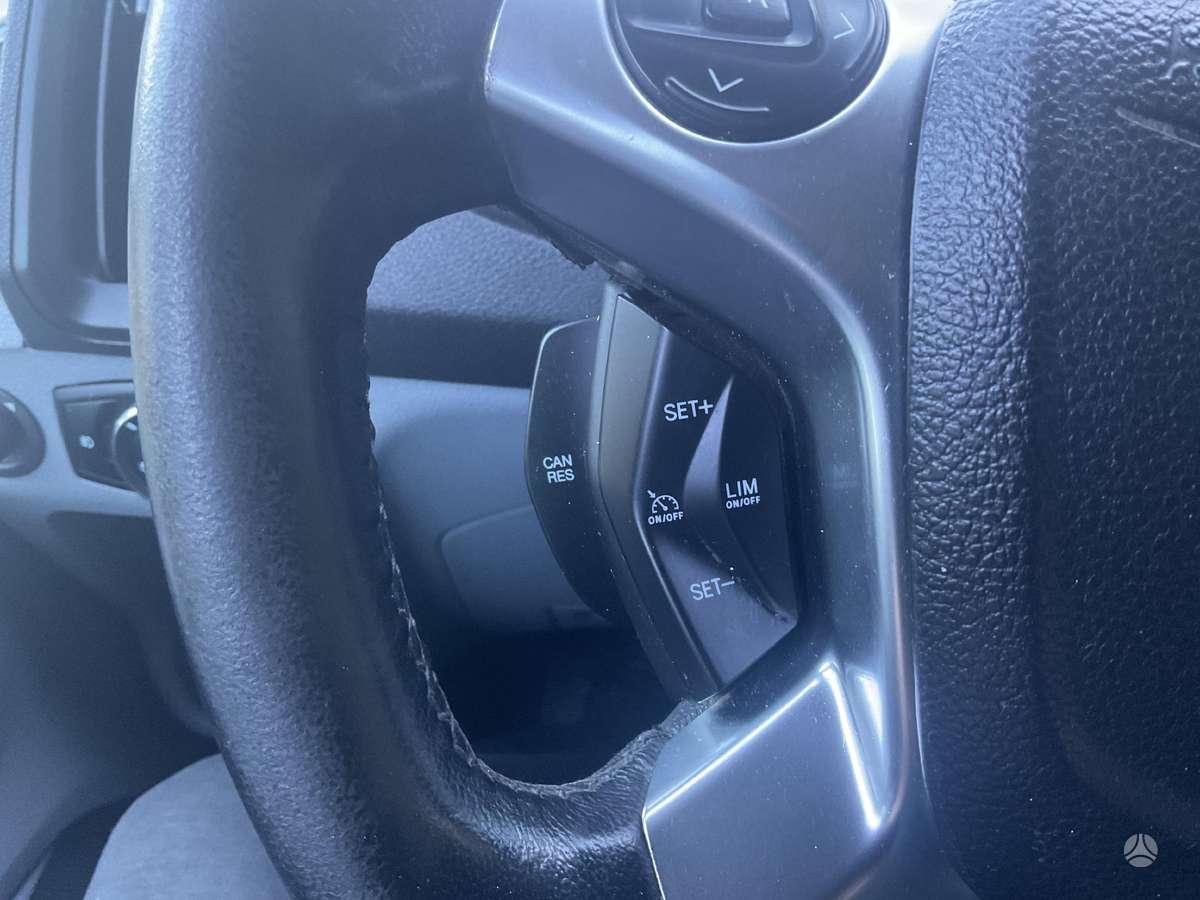 Ford Transit, 2.2 l., cargo van 12