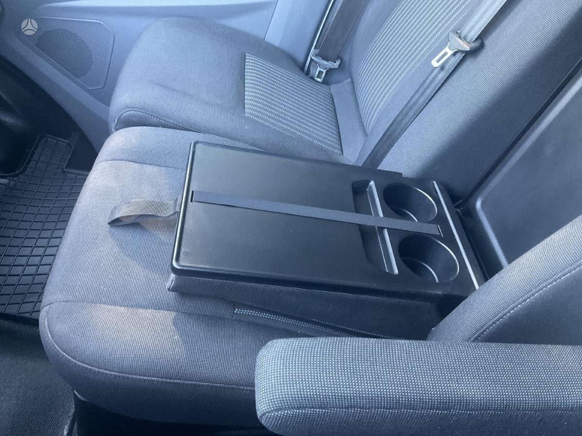 Ford Transit, 2.2 l., cargo van 17