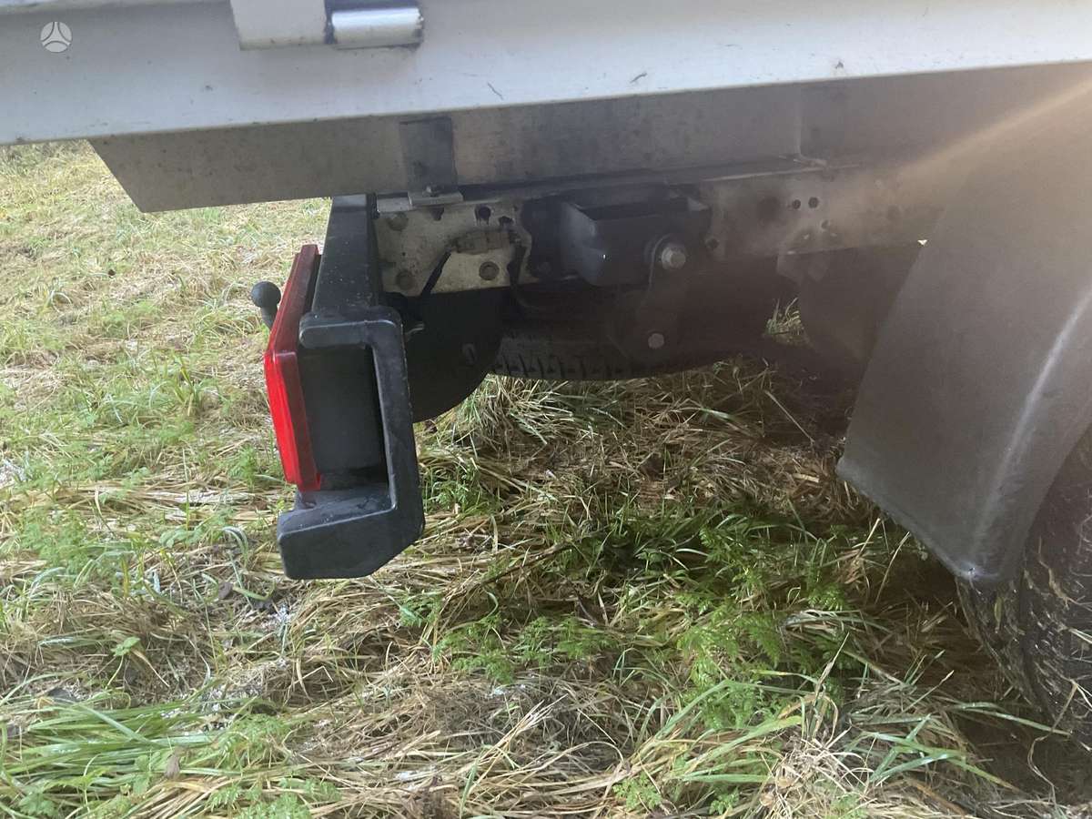 Ford Transit, 2.2 l., cargo van 20