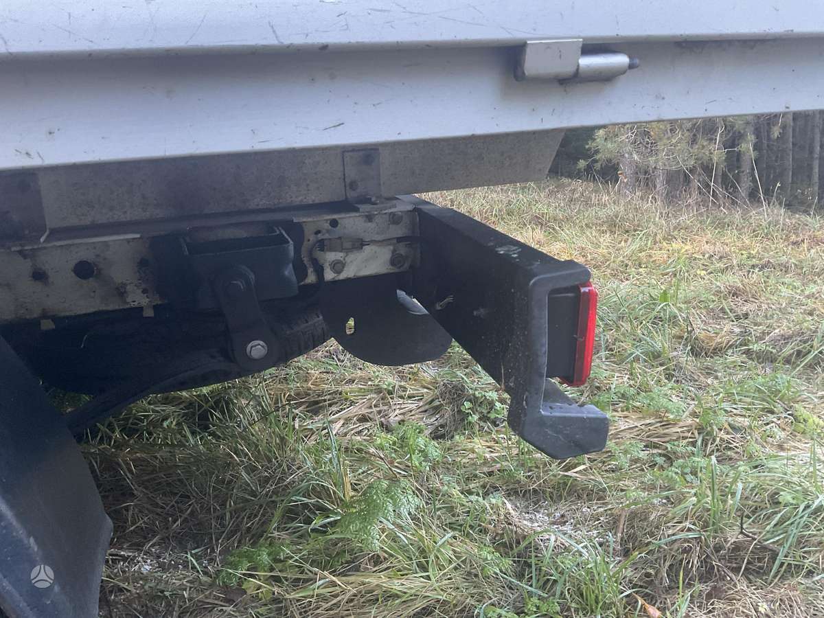 Ford Transit, 2.2 l., cargo van 21