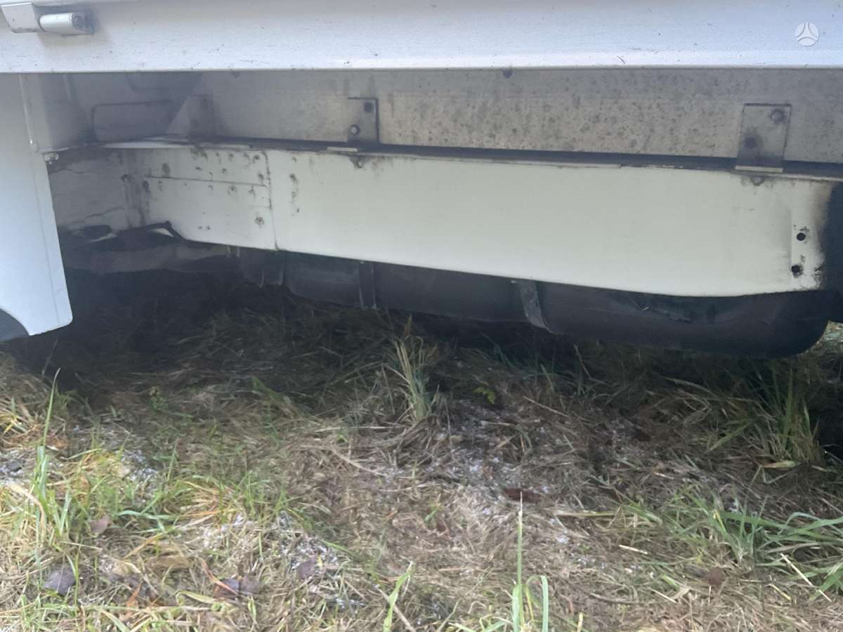 Ford Transit, 2.2 l., cargo van 22