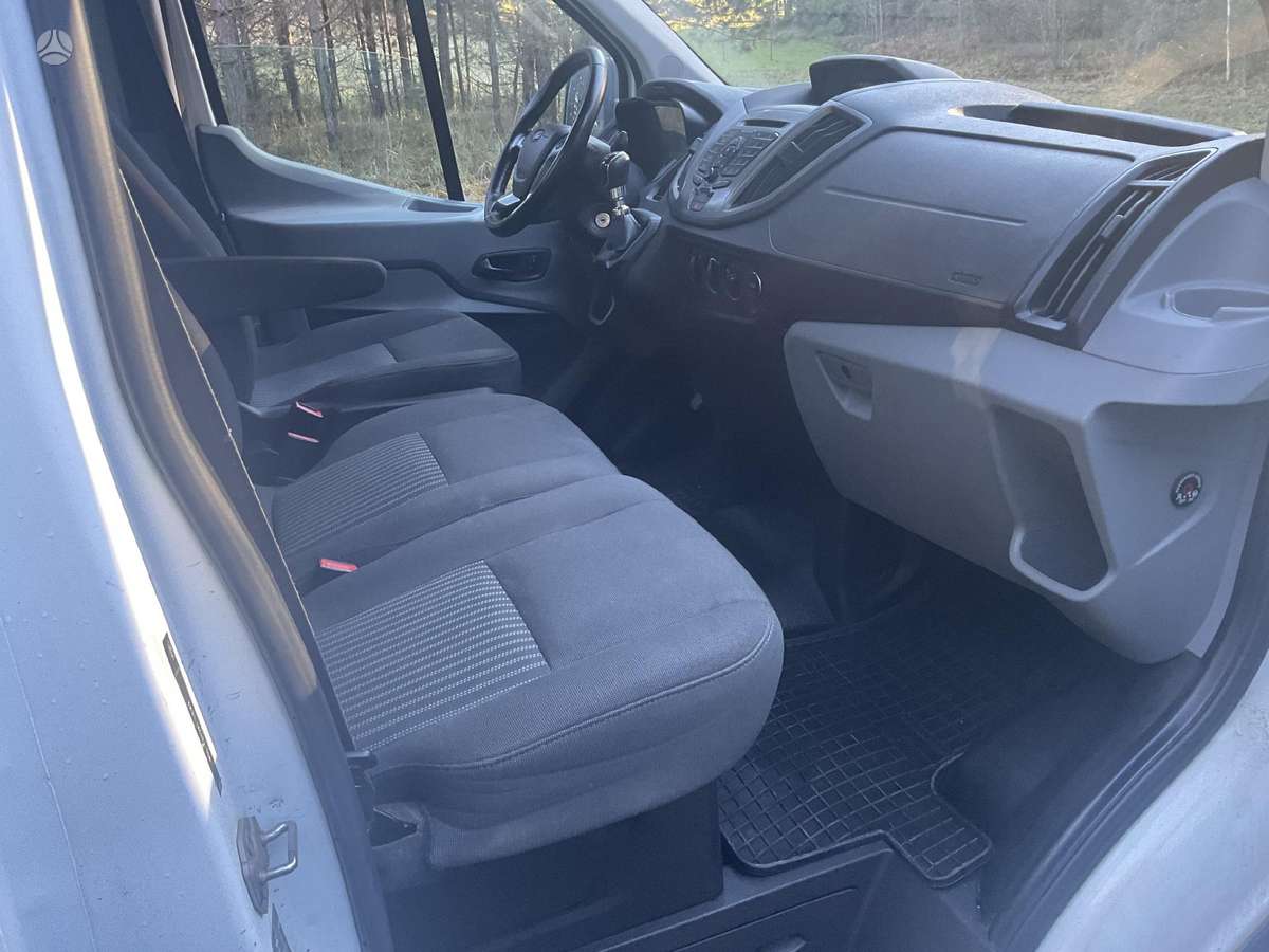 Ford Transit, 2.2 l., cargo van 25