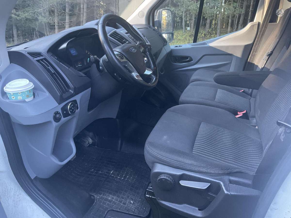 Ford Transit, 2.2 l., cargo van 26