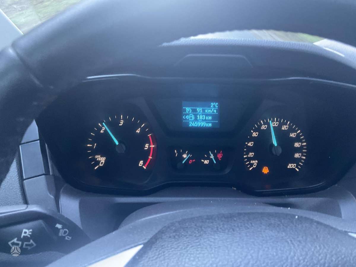Ford Transit, 2.2 l., cargo van 29