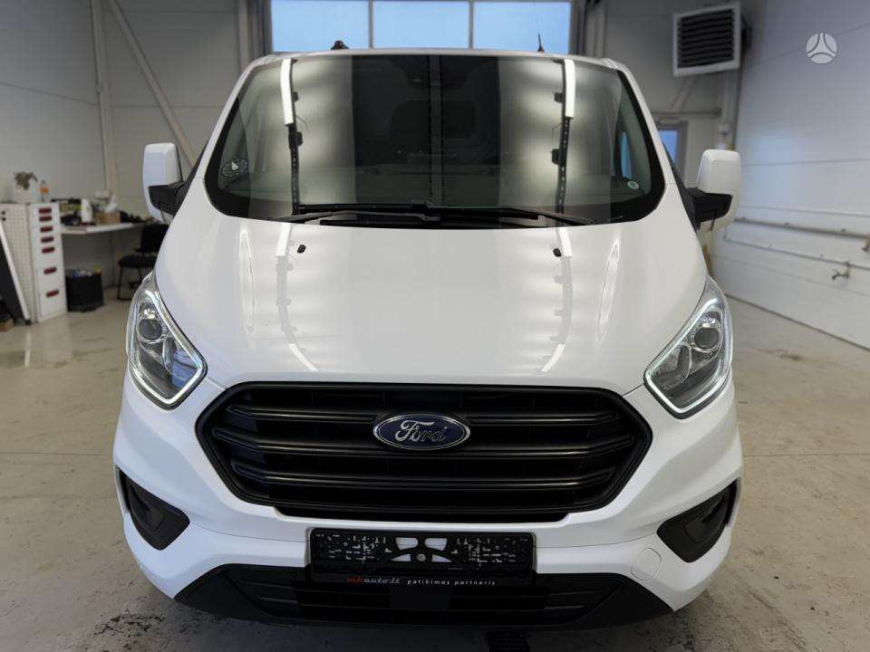 Ford Transit Custom, 2.0 l., cargo van 2