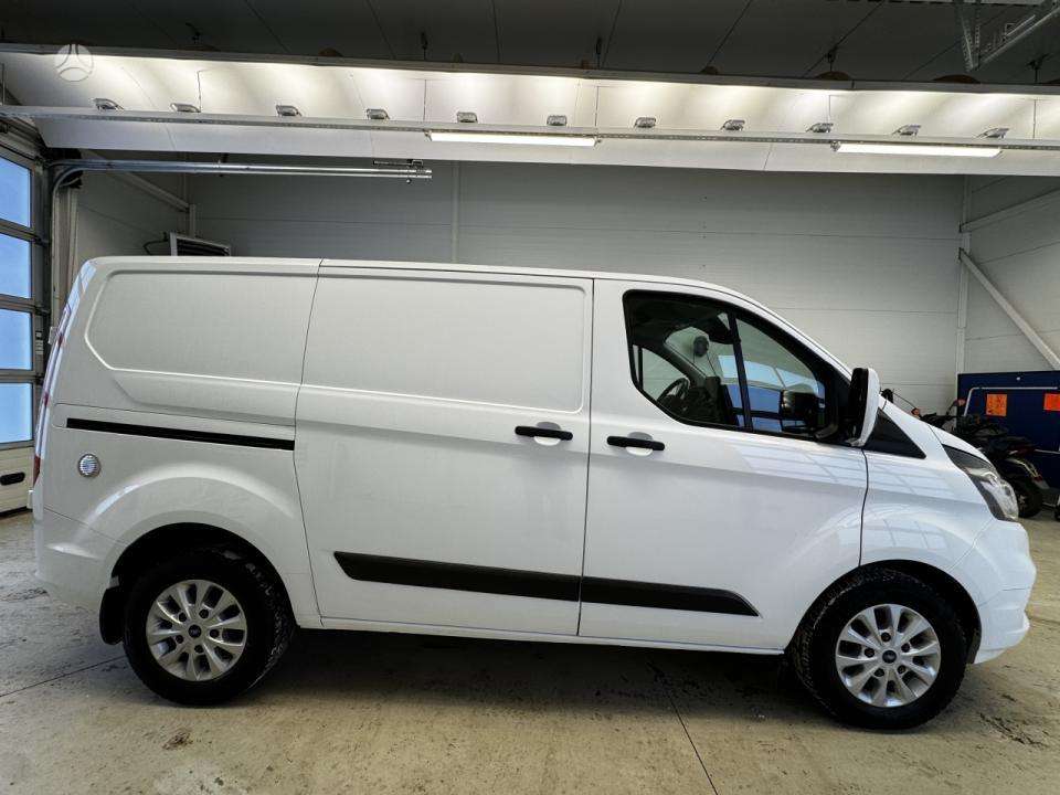 Ford Transit Custom, 2.0 l., cargo van 4