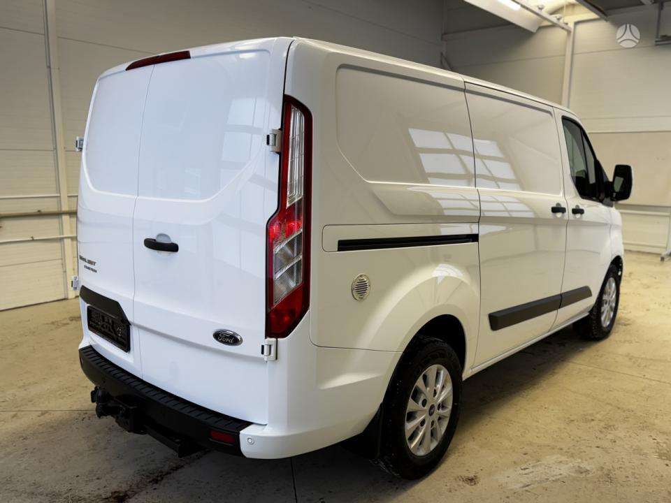 Ford Transit Custom, 2.0 l., cargo van 5