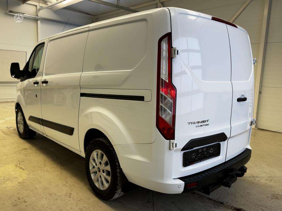 Ford Transit Custom, 2.0 l., cargo van 7