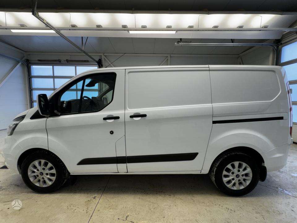 Ford Transit Custom, 2.0 l., cargo van 8