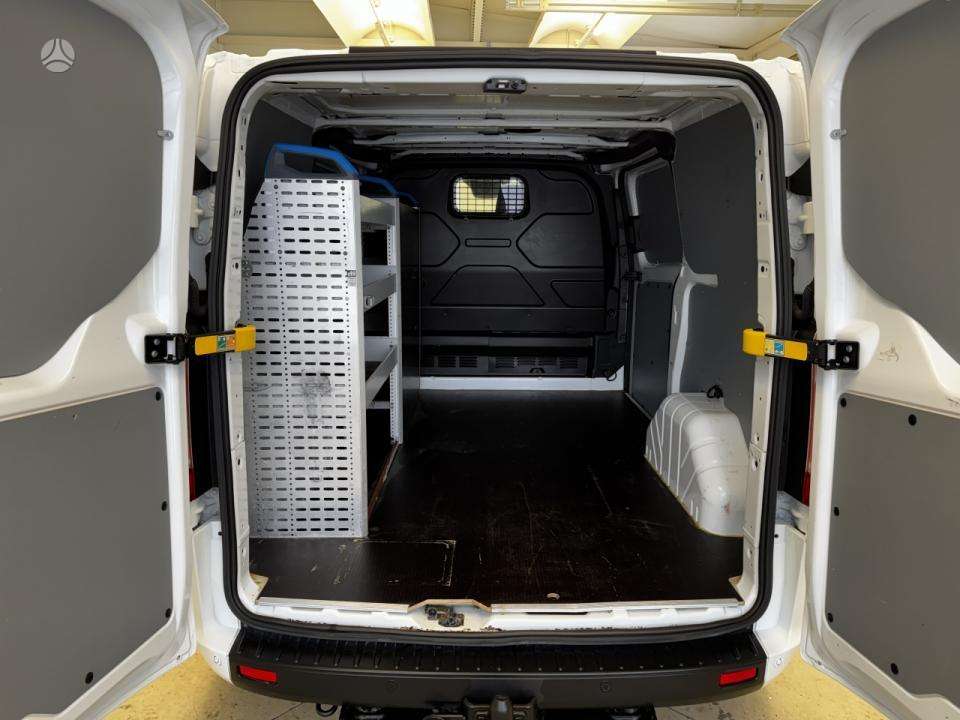 Ford Transit Custom, 2.0 l., cargo van 16