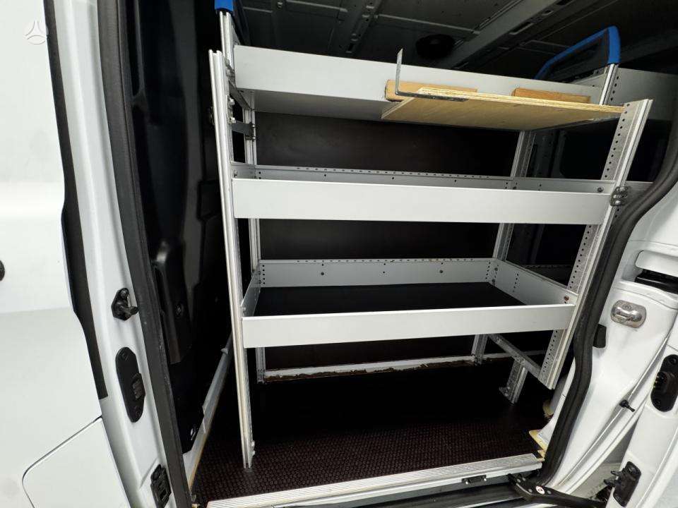 Ford Transit Custom, 2.0 l., cargo van 17