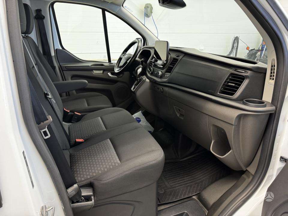 Ford Transit Custom, 2.0 l., cargo van 18