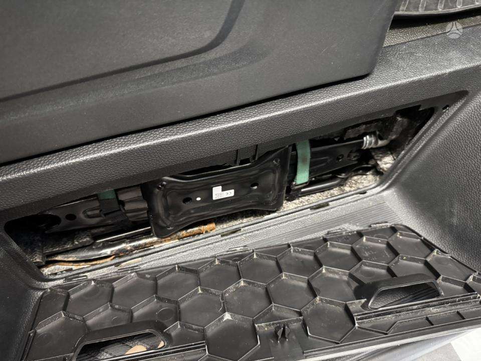 Ford Transit Custom, 2.0 l., cargo van 20