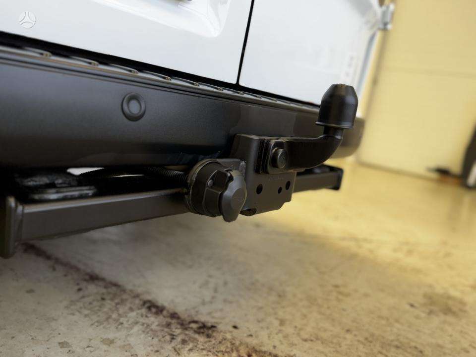 Ford Transit Custom, 2.0 l., cargo van 22