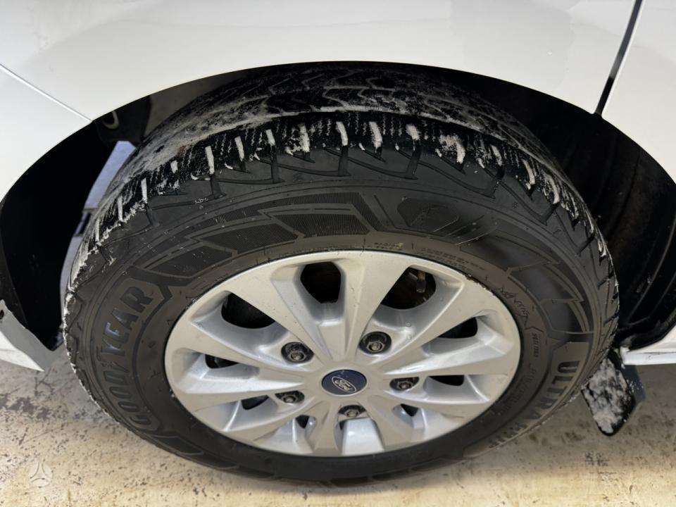 Ford Transit Custom, 2.0 l., cargo van 23