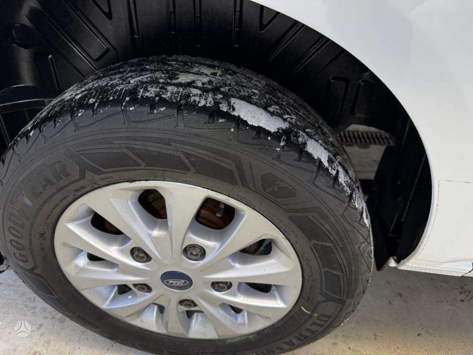 Ford Transit Custom, 2.0 l., cargo van 25