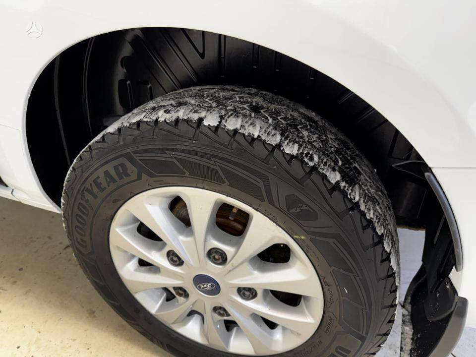 Ford Transit Custom, 2.0 l., cargo van 26