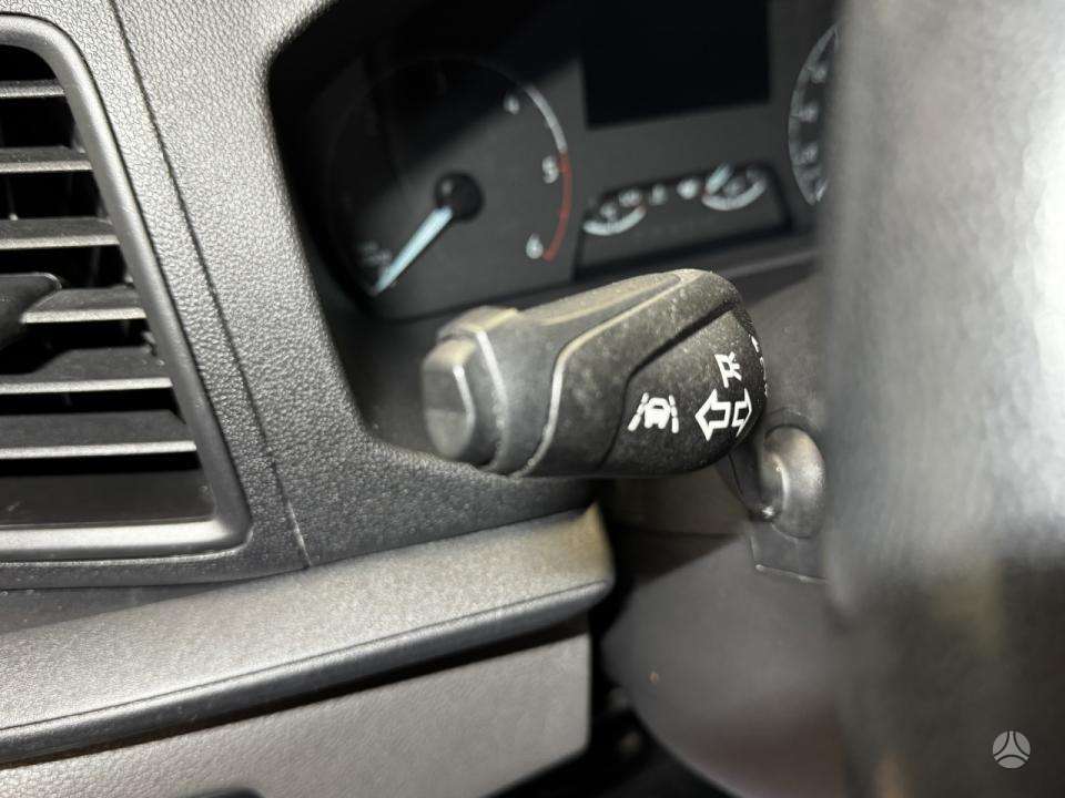 Ford Transit Custom, 2.0 l., cargo van 28