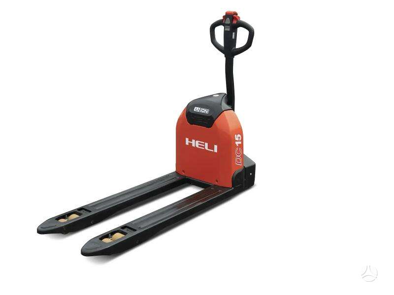 Heli CBD15J-Li3, warehouse equipment